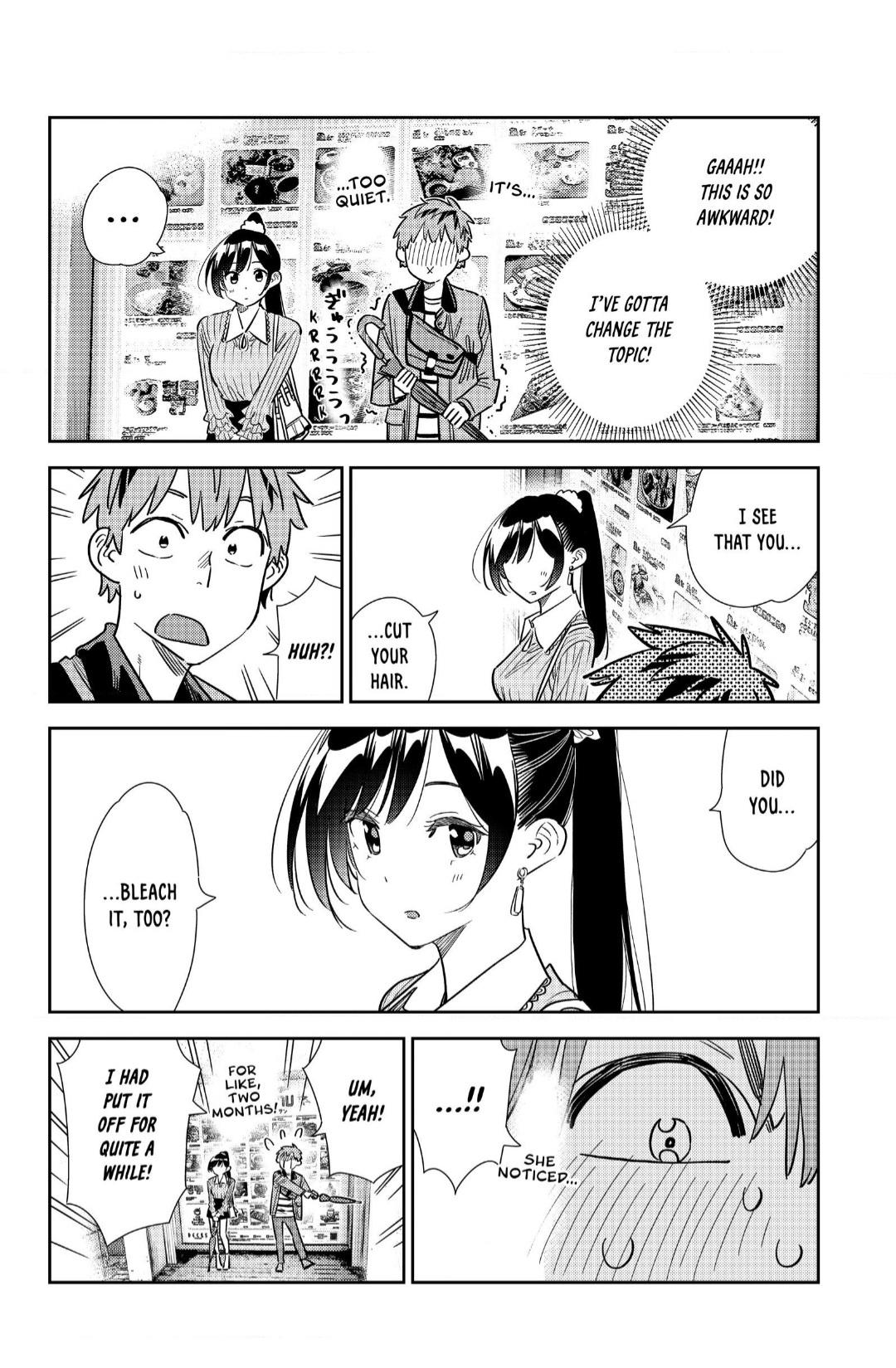 Rent-A-Girlfriend Chapter 355 — page 12