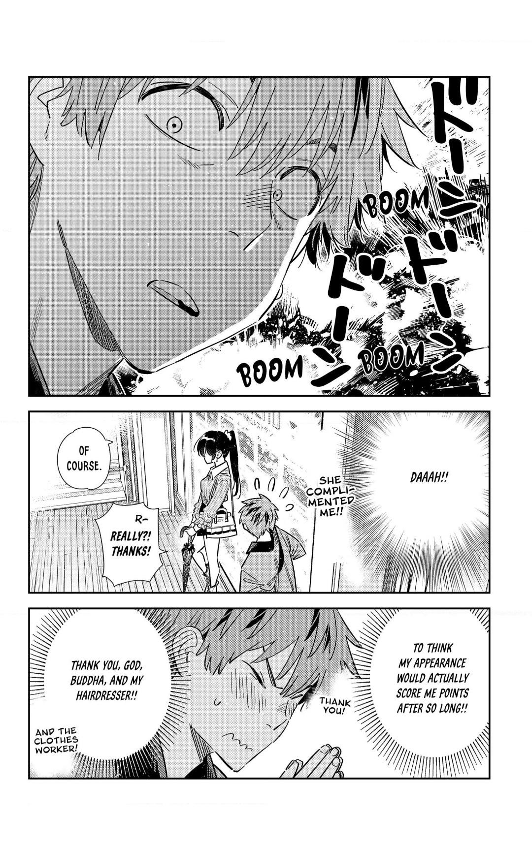 Rent-A-Girlfriend Chapter 355 — page 14