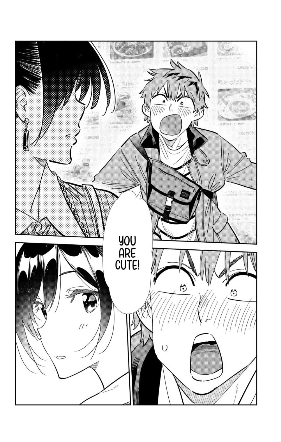 Rent-A-Girlfriend Chapter 356 — page 2