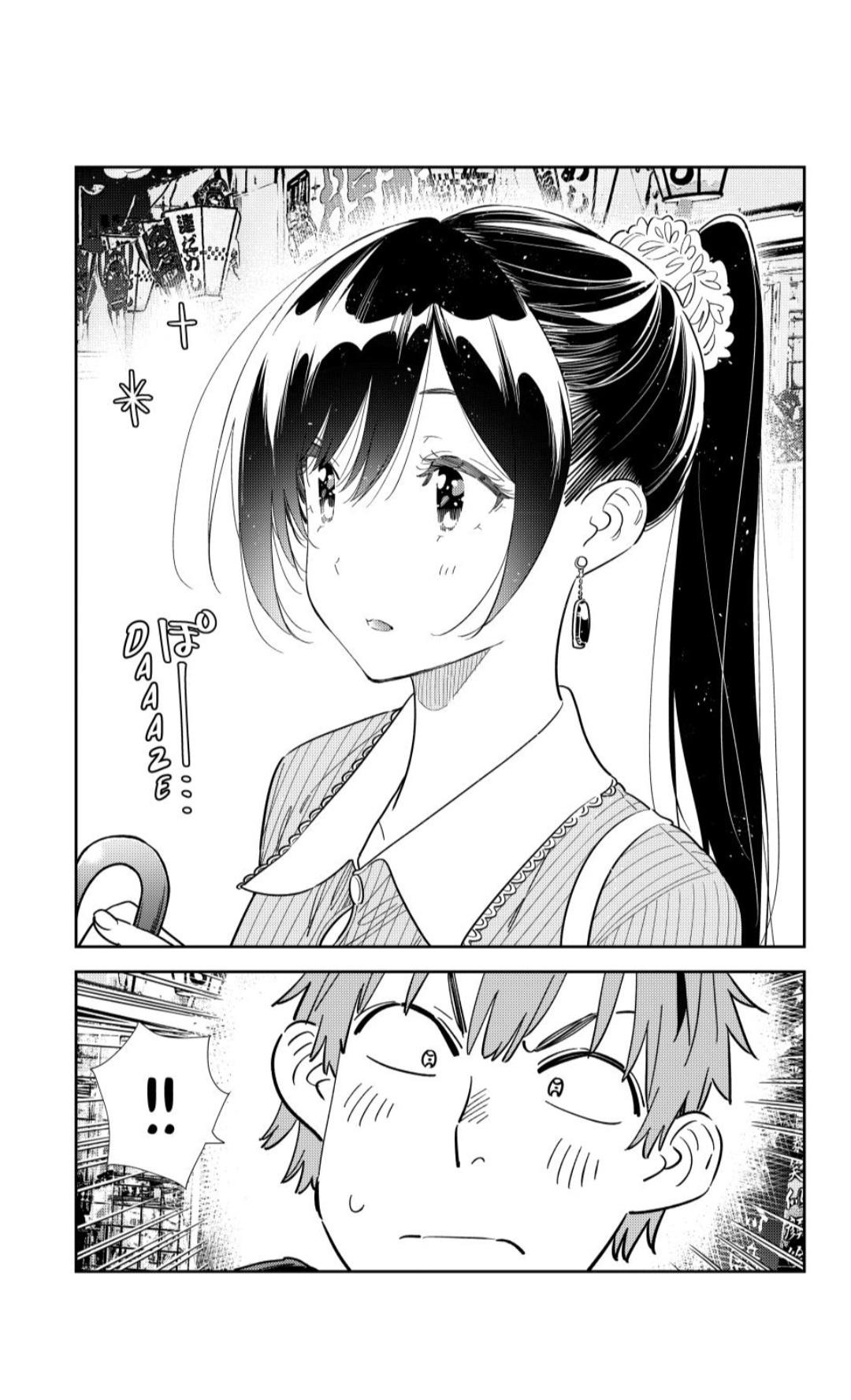 Rent-A-Girlfriend Chapter 356 — page 9