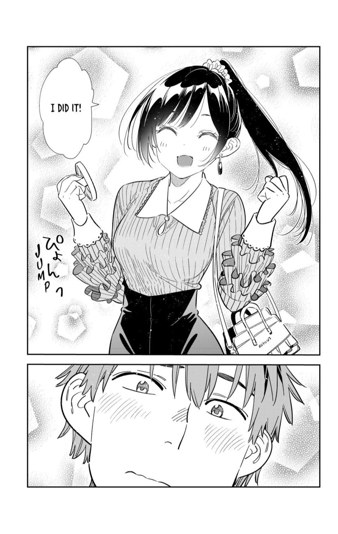 Rent-A-Girlfriend Chapter 356 — page 15