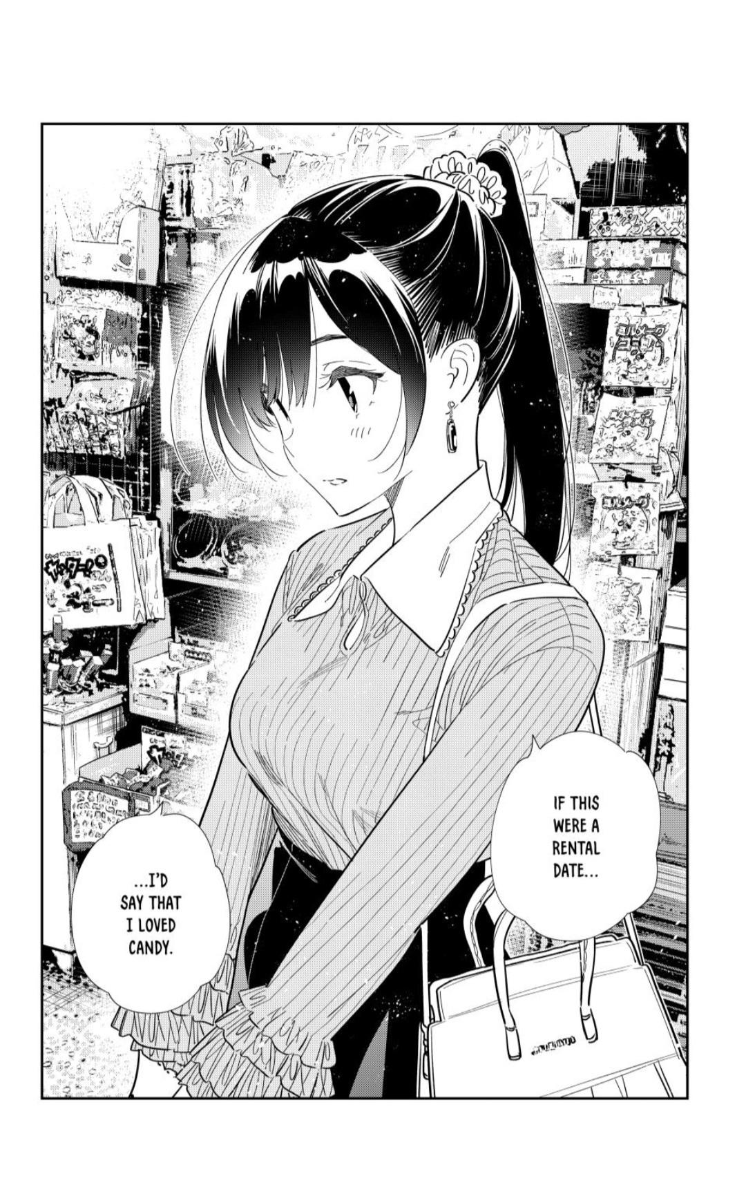 Rent-A-Girlfriend Chapter 357 — page 6