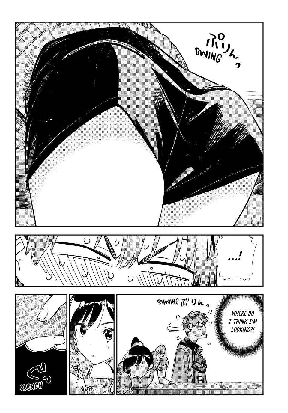 Rent-A-Girlfriend Chapter 358 — page 6