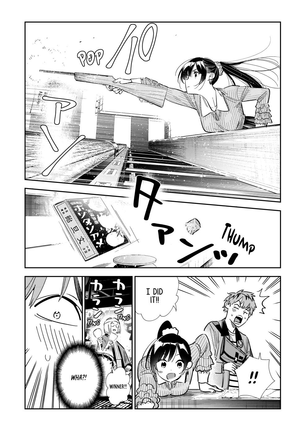 Rent-A-Girlfriend Chapter 358 — page 7