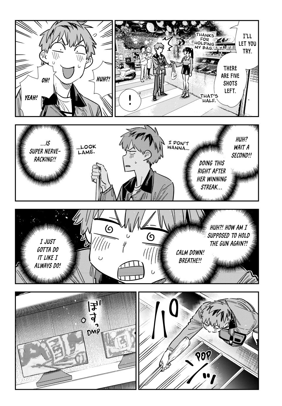 Rent-A-Girlfriend Chapter 358 — page 10