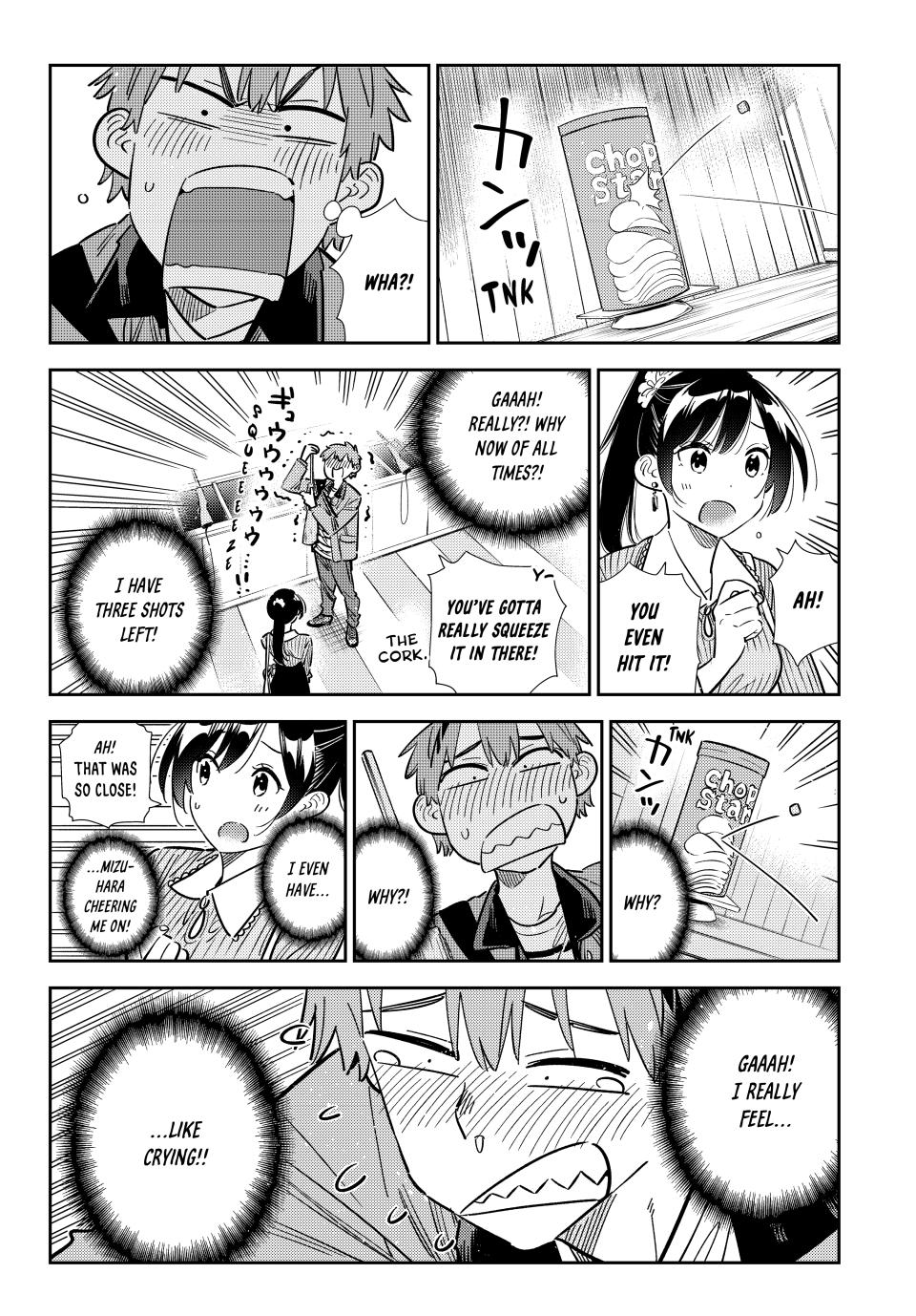 Rent-A-Girlfriend Chapter 358 — page 12