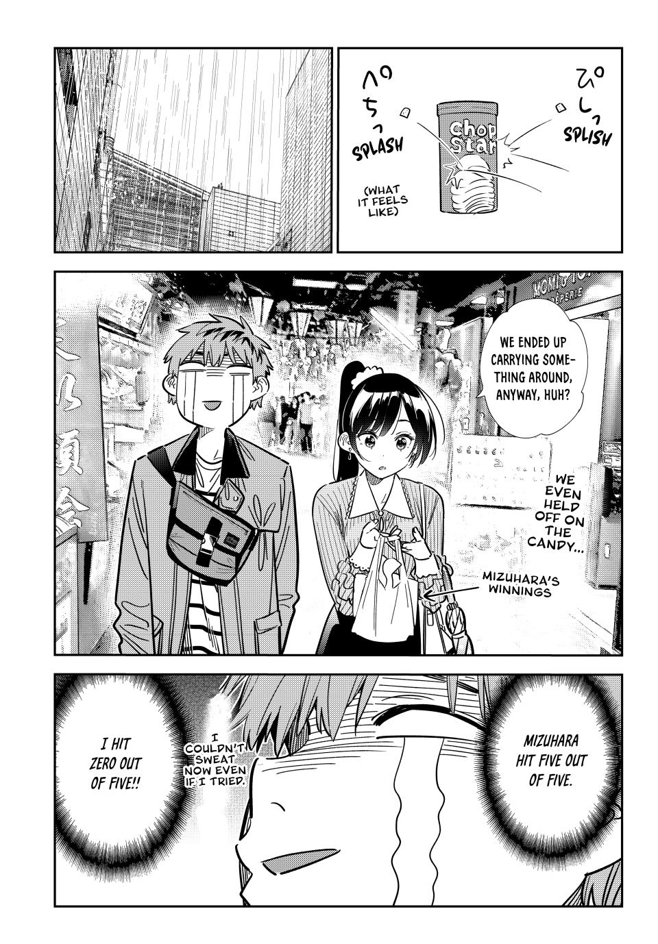 Rent-A-Girlfriend Chapter 358 — page 13