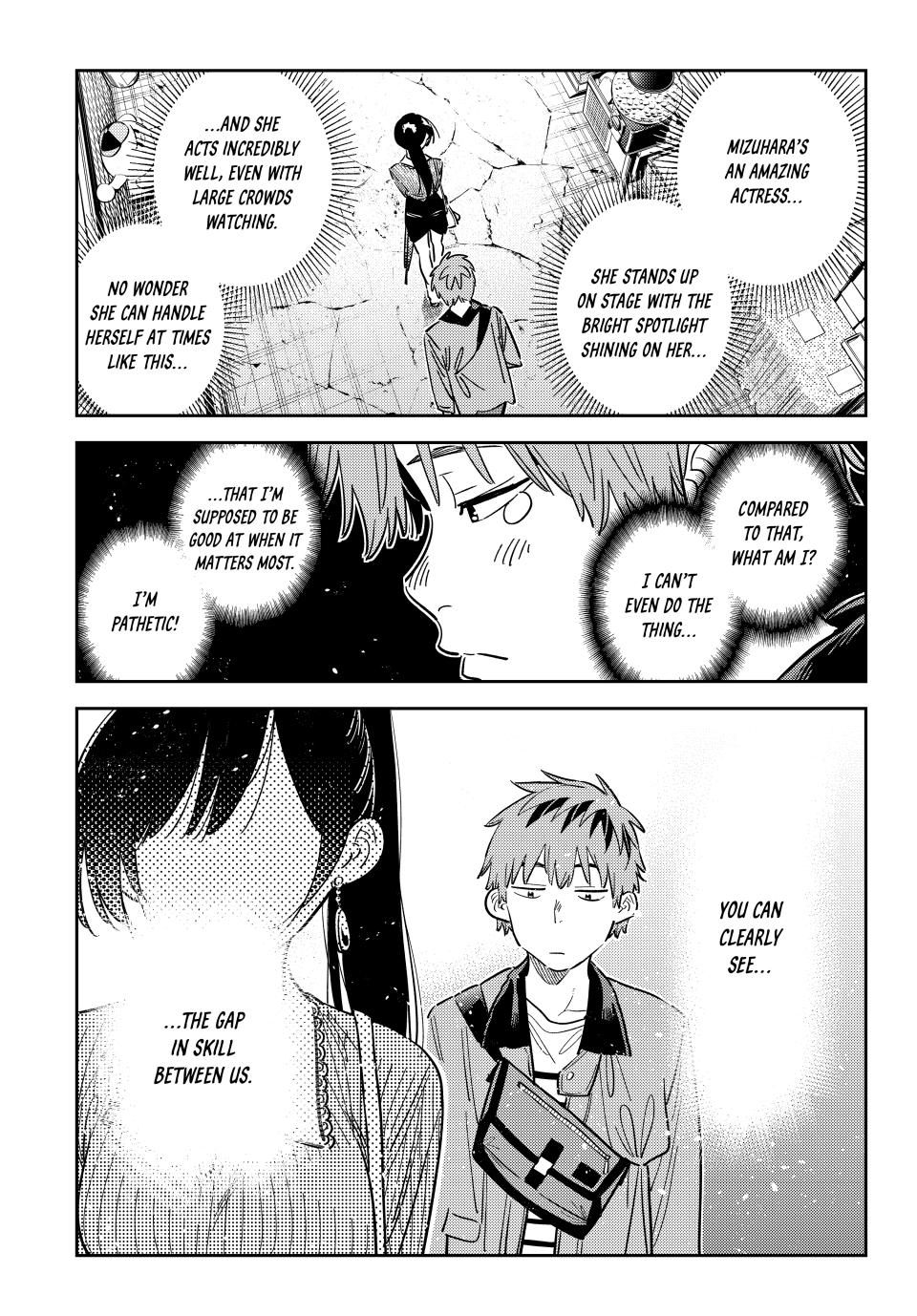 Rent-A-Girlfriend Chapter 358 — page 15