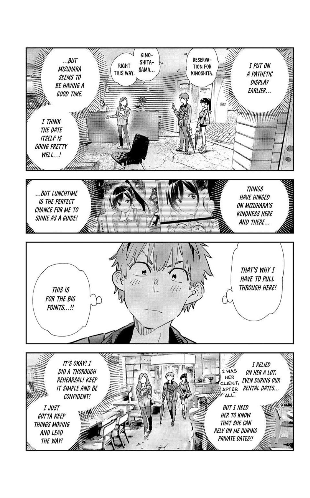 Rent-A-Girlfriend Chapter 359 — page 3