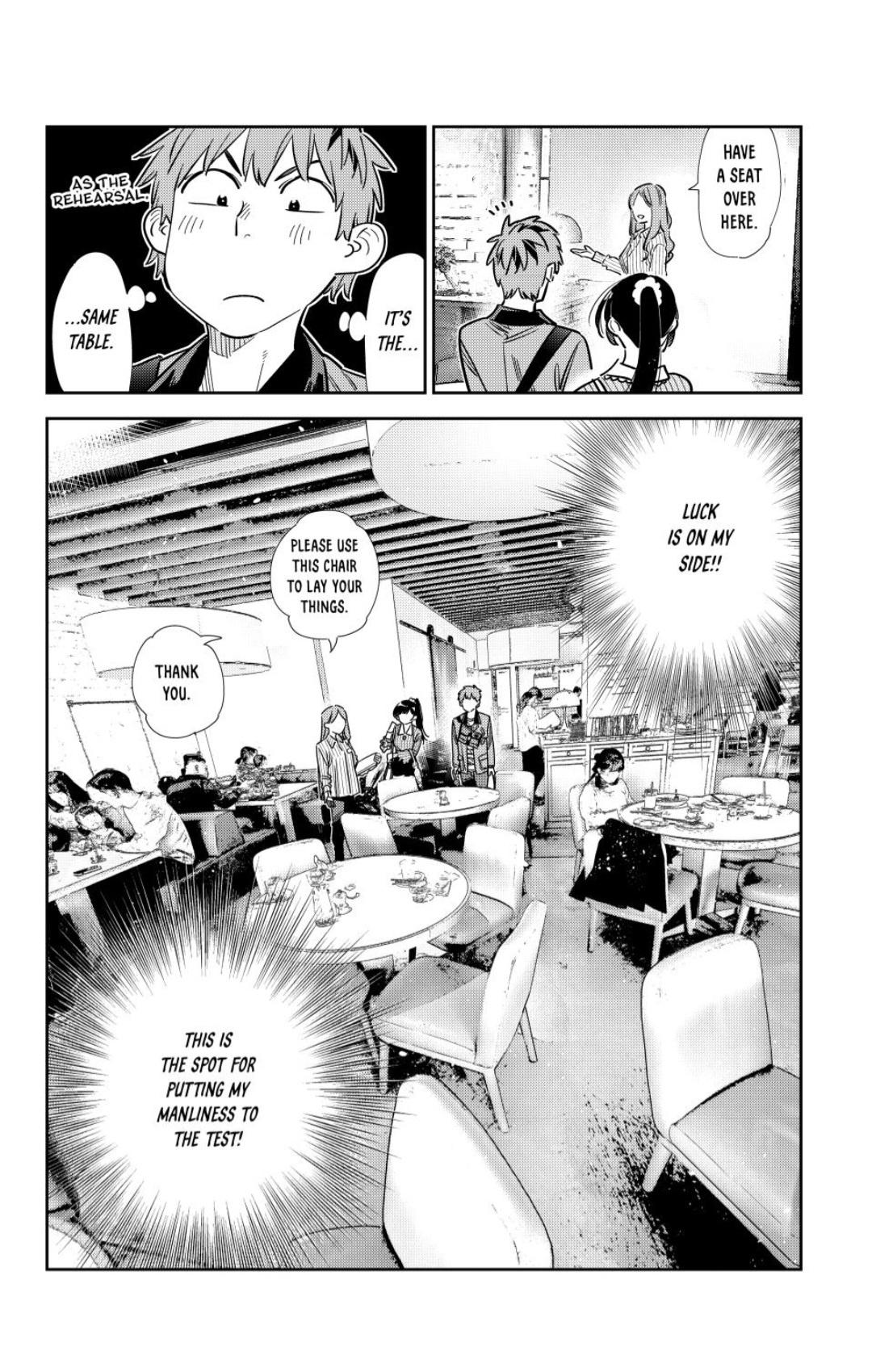 Rent-A-Girlfriend Chapter 359 — page 4
