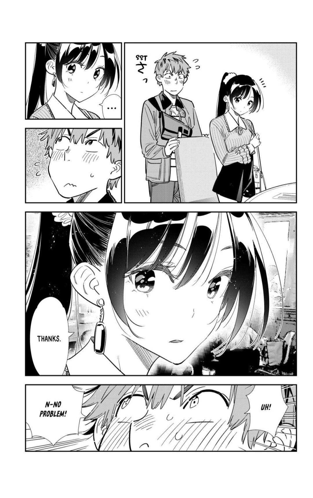 Rent-A-Girlfriend Chapter 359 — page 5