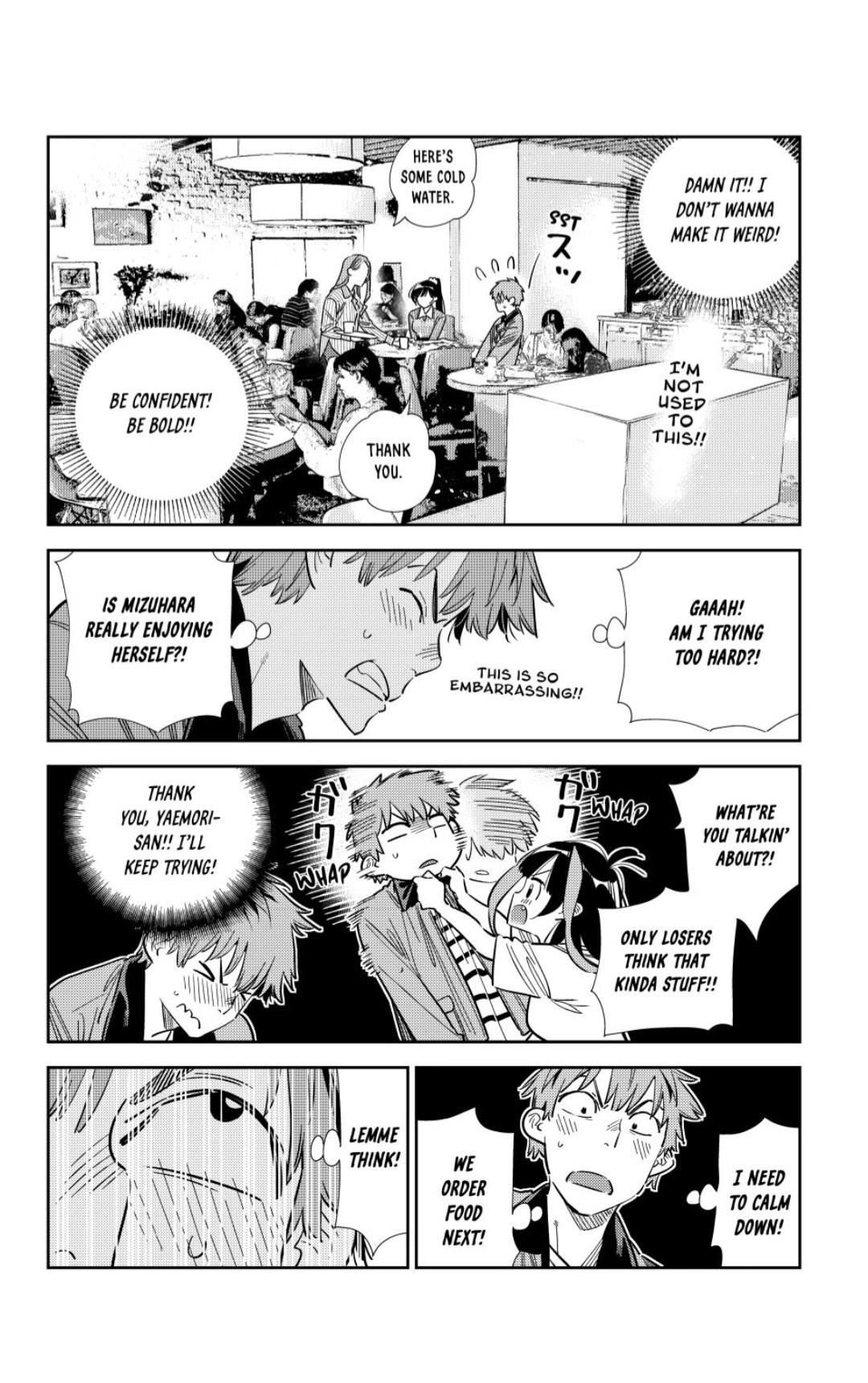 Rent-A-Girlfriend Chapter 359 — page 6
