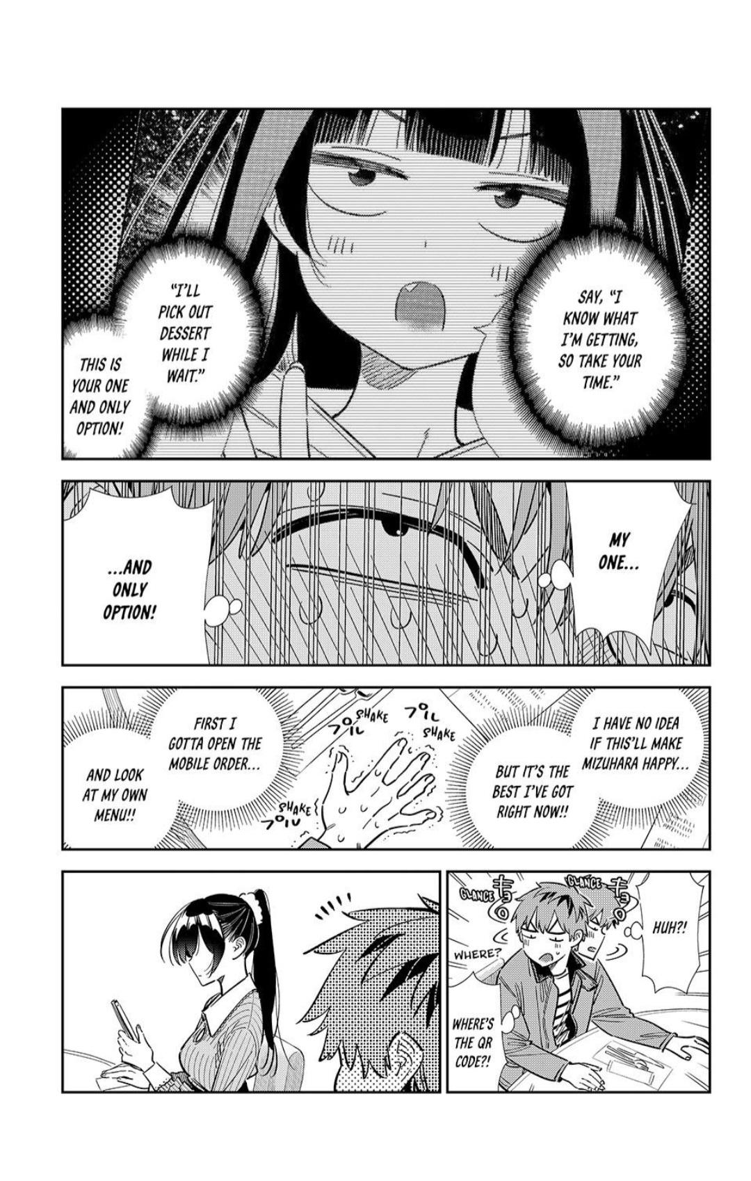 Rent-A-Girlfriend Chapter 359 — page 7