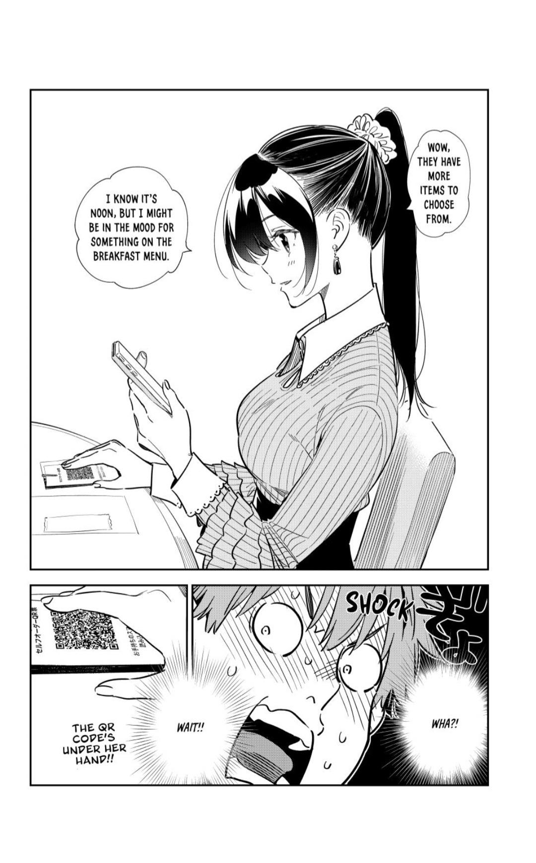 Rent-A-Girlfriend Chapter 359 — page 8