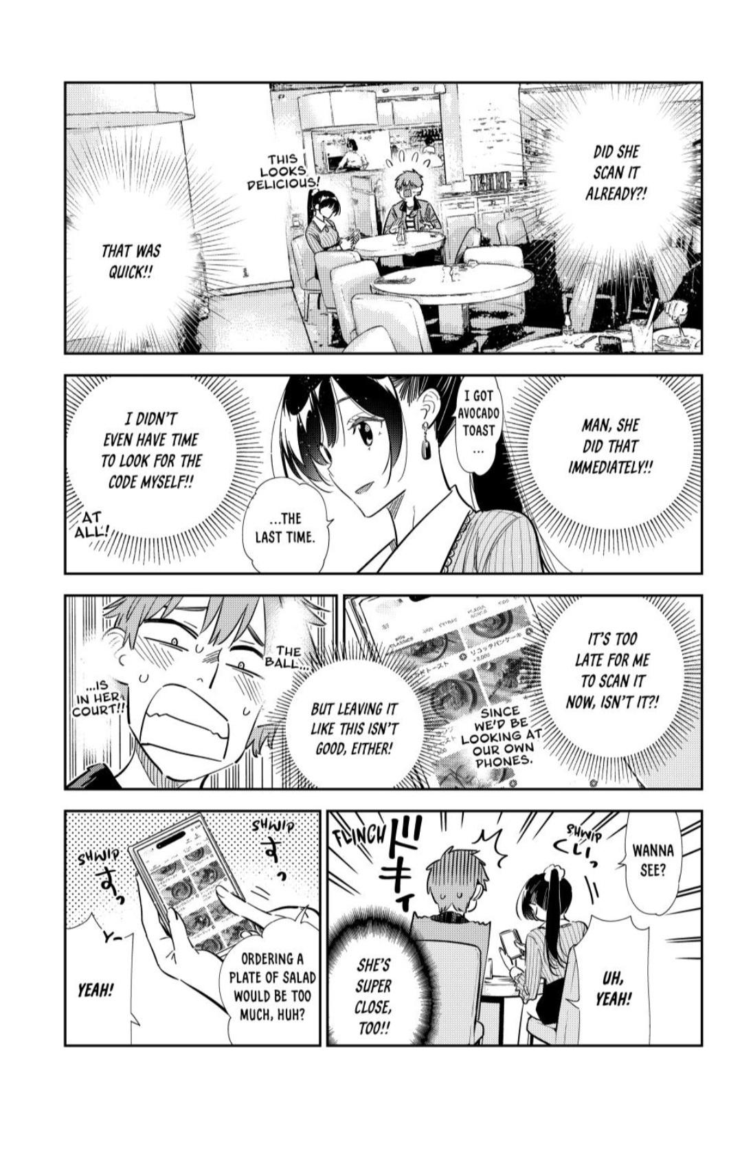 Rent-A-Girlfriend Chapter 359 — page 9