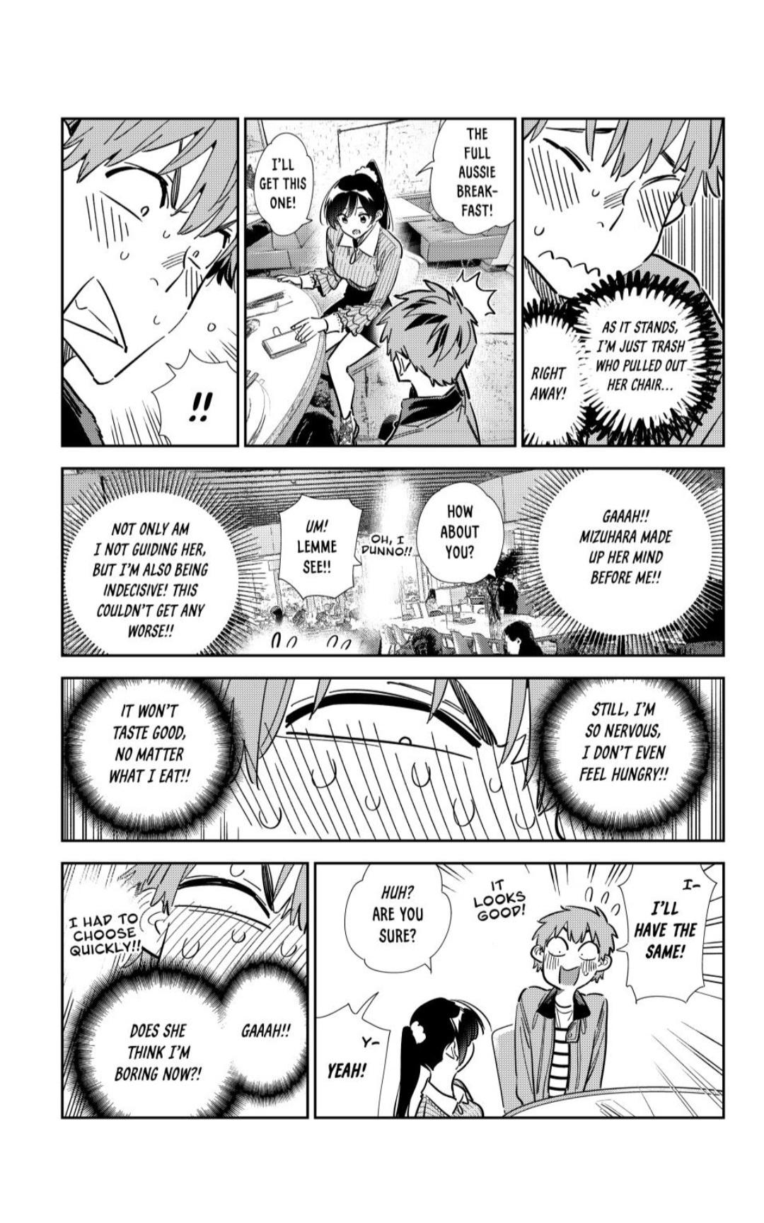 Rent-A-Girlfriend Chapter 359 — page 11