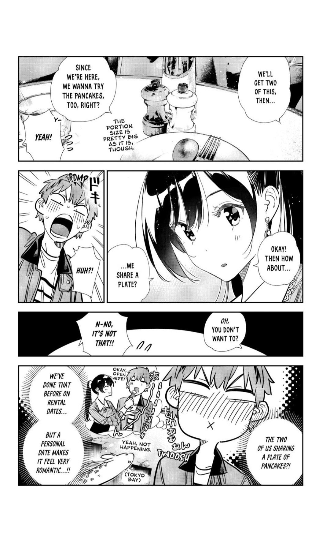 Rent-A-Girlfriend Chapter 359 — page 12