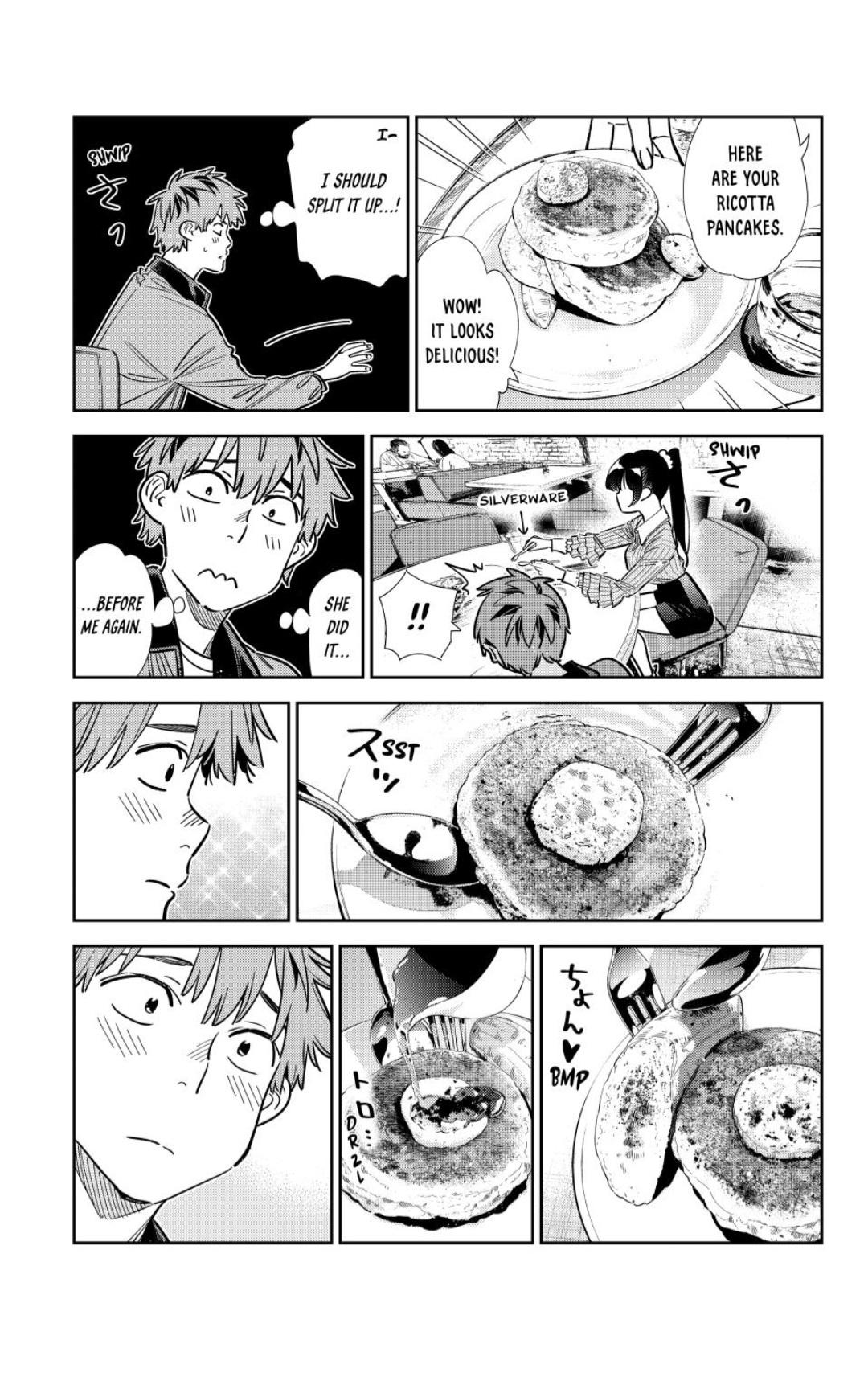 Rent-A-Girlfriend Chapter 359 — page 15
