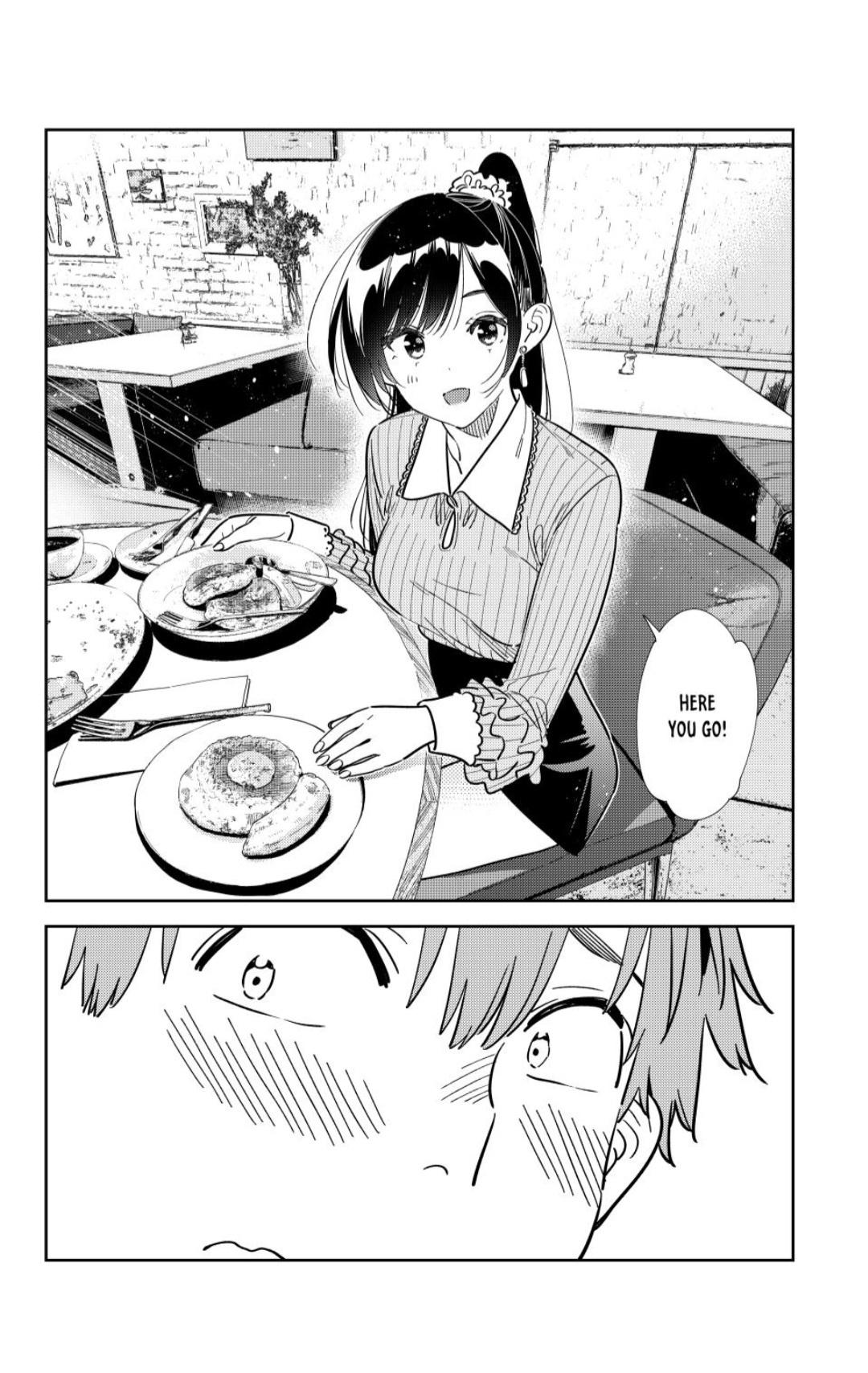 Rent-A-Girlfriend Chapter 359 — page 16