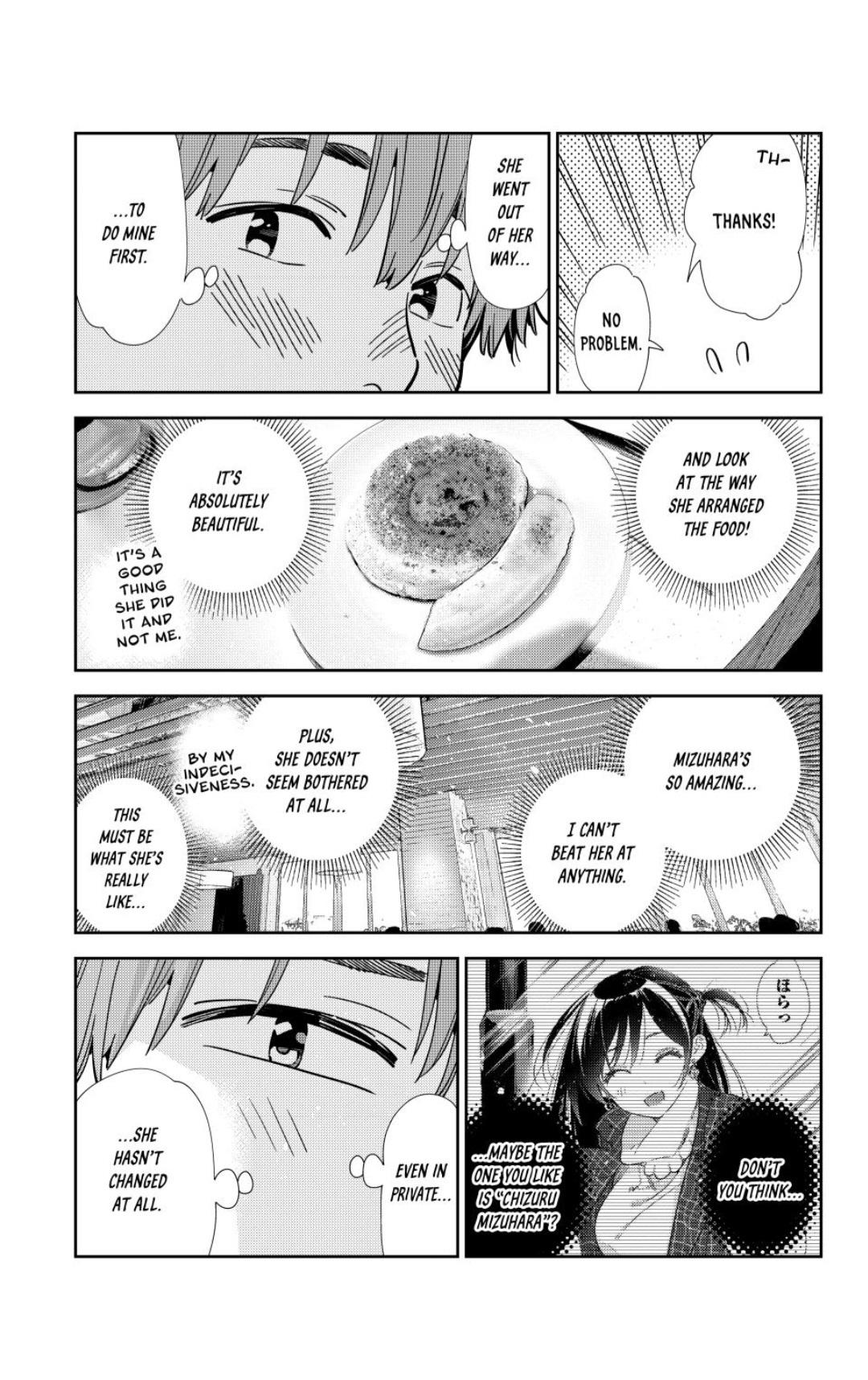 Rent-A-Girlfriend Chapter 359 — page 17