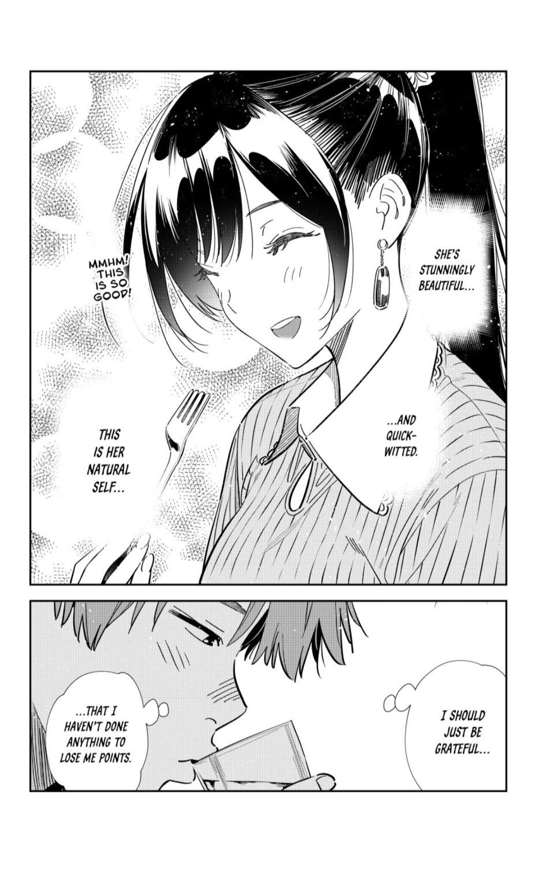 Rent-A-Girlfriend Chapter 359 — page 18