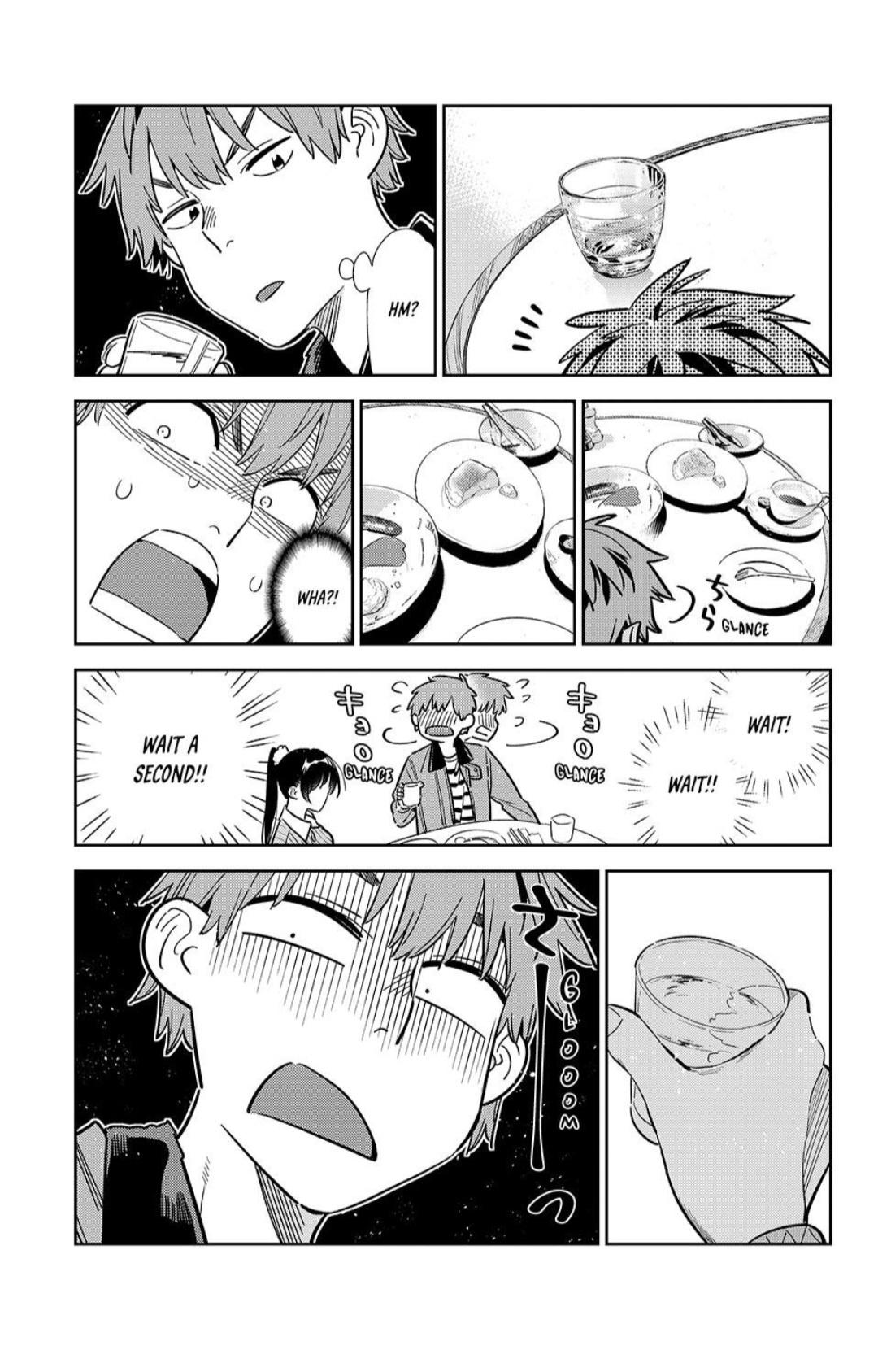 Rent-A-Girlfriend Chapter 359 — page 19