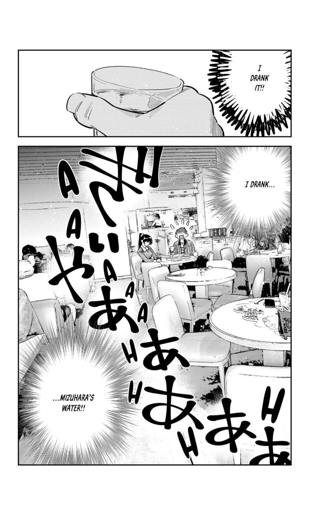 Rent-A-Girlfriend Chapter 359 — page 20