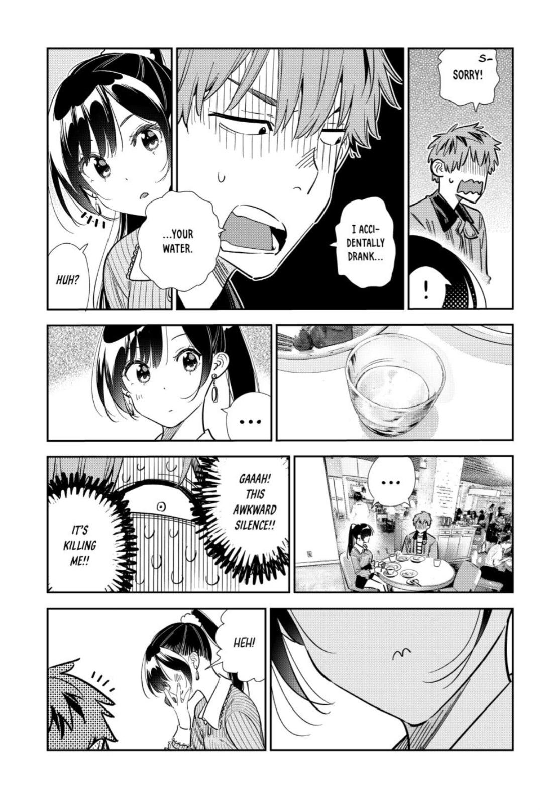 Rent-A-Girlfriend Chapter 360 — page 5