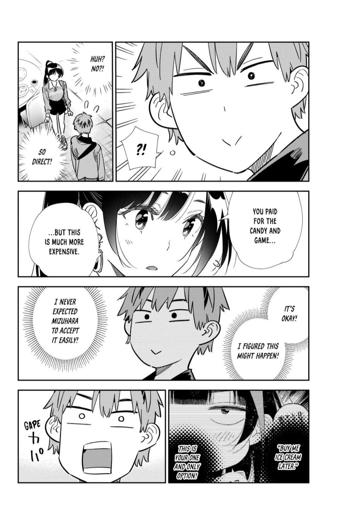 Rent-A-Girlfriend Chapter 360 — page 12