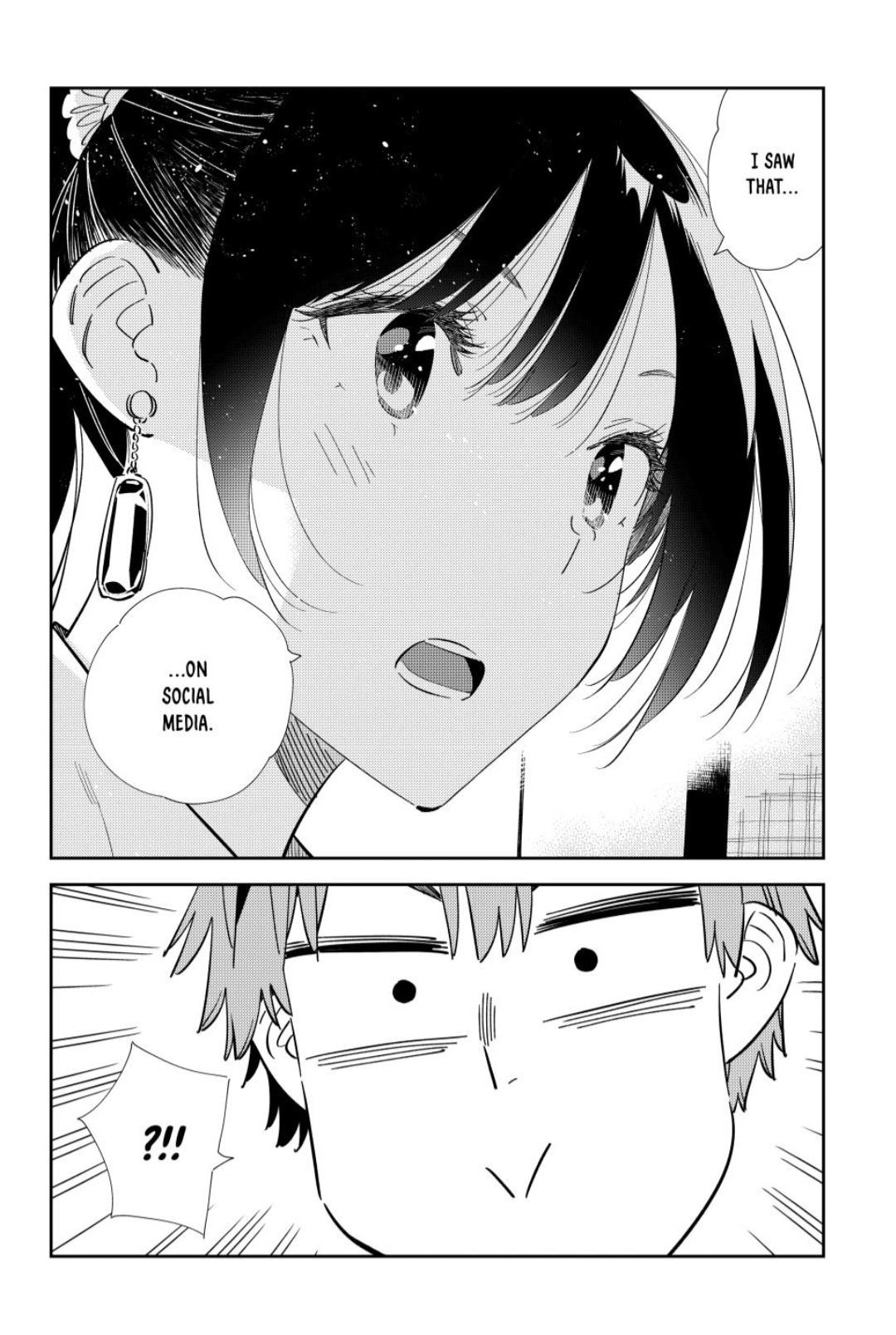 Rent-A-Girlfriend Chapter 360 — page 14