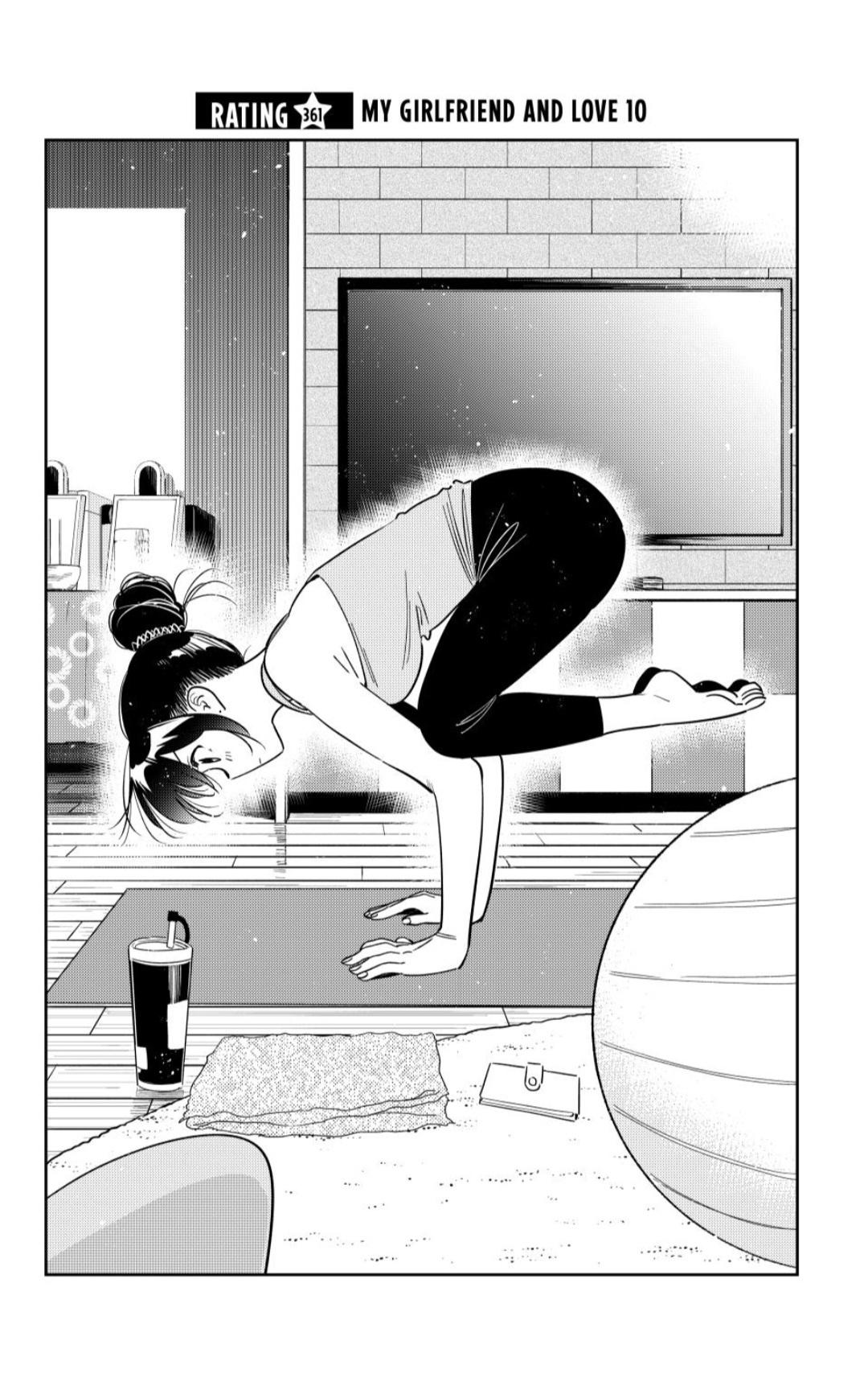 Rent-A-Girlfriend Chapter 361 — page 2