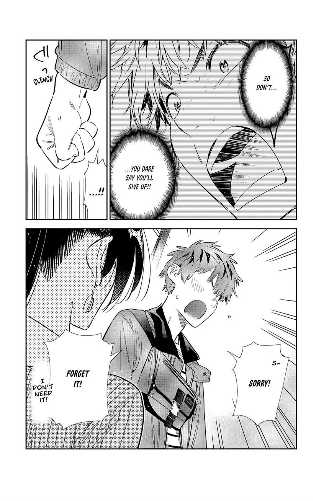 Rent-A-Girlfriend Chapter 361 — page 7