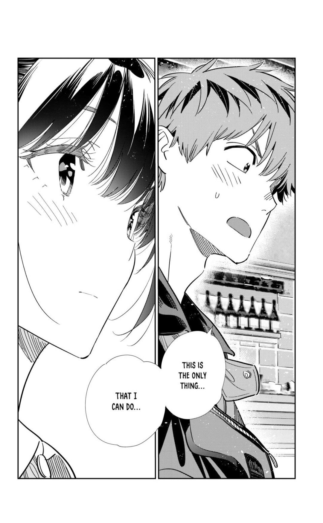 Rent-A-Girlfriend Chapter 361 — page 10