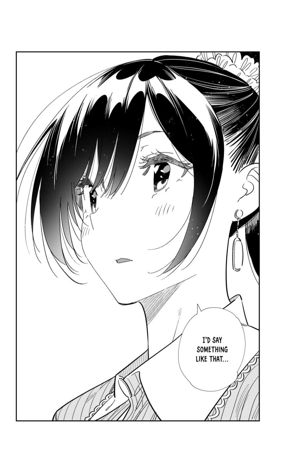 Rent-A-Girlfriend Chapter 361 — page 16