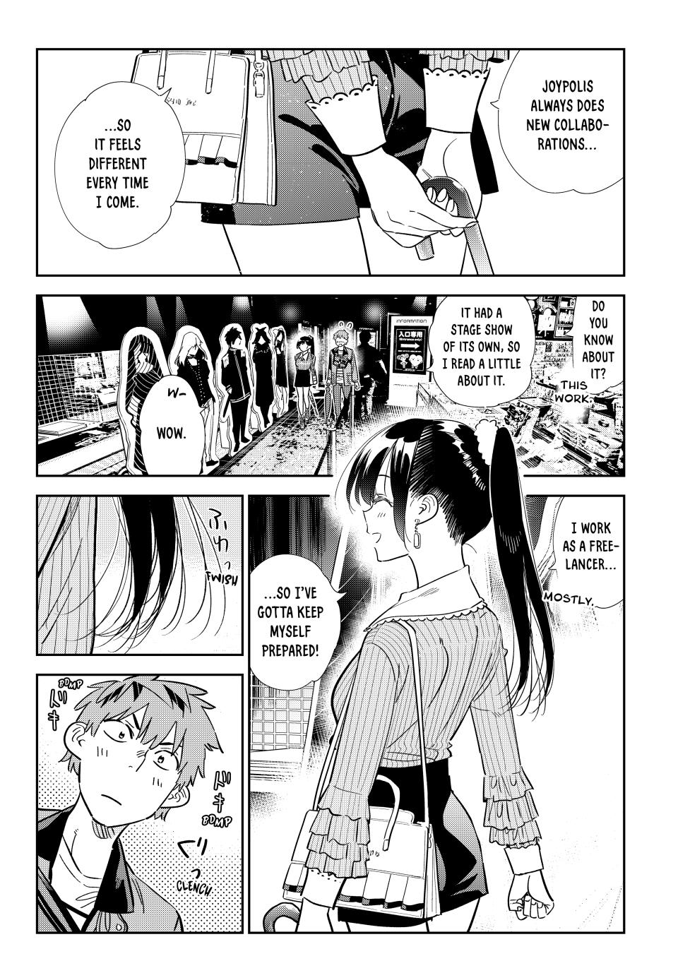 Rent-A-Girlfriend Chapter 362 — page 4