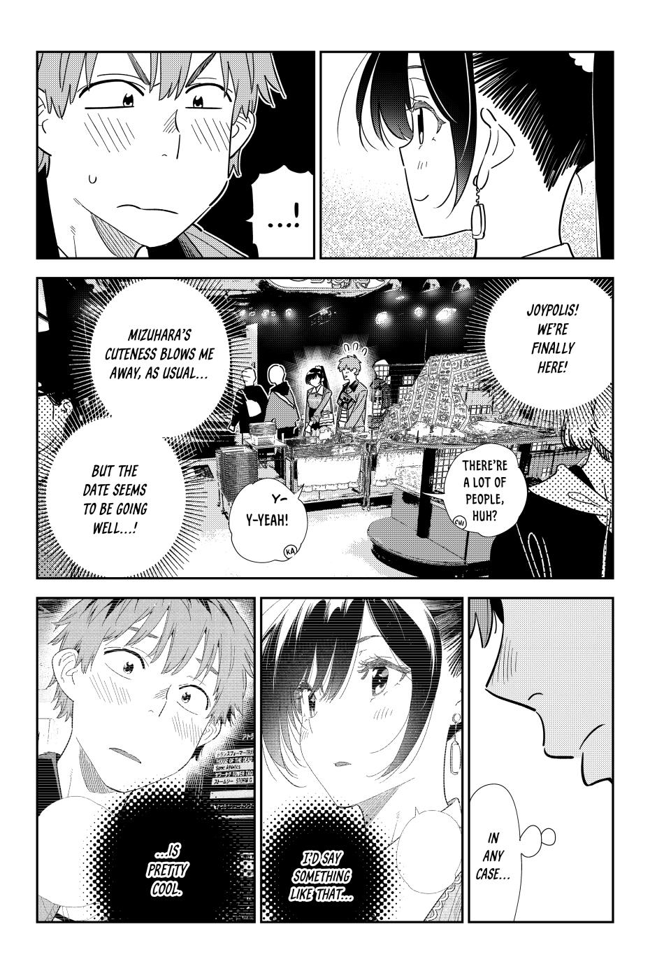 Rent-A-Girlfriend Chapter 362 — page 6
