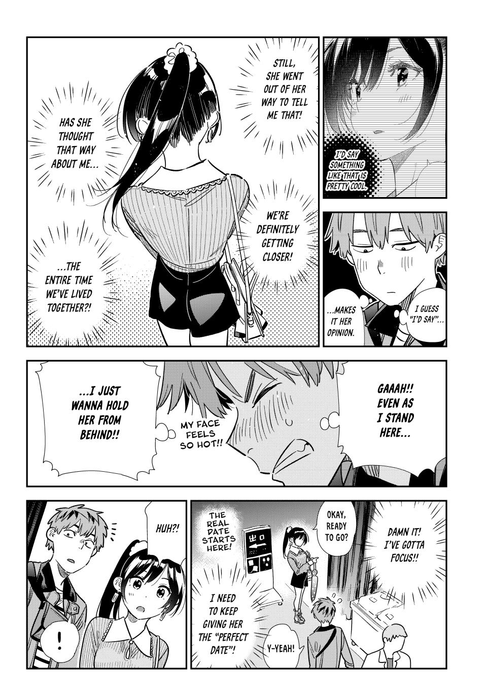 Rent-A-Girlfriend Chapter 362 — page 8