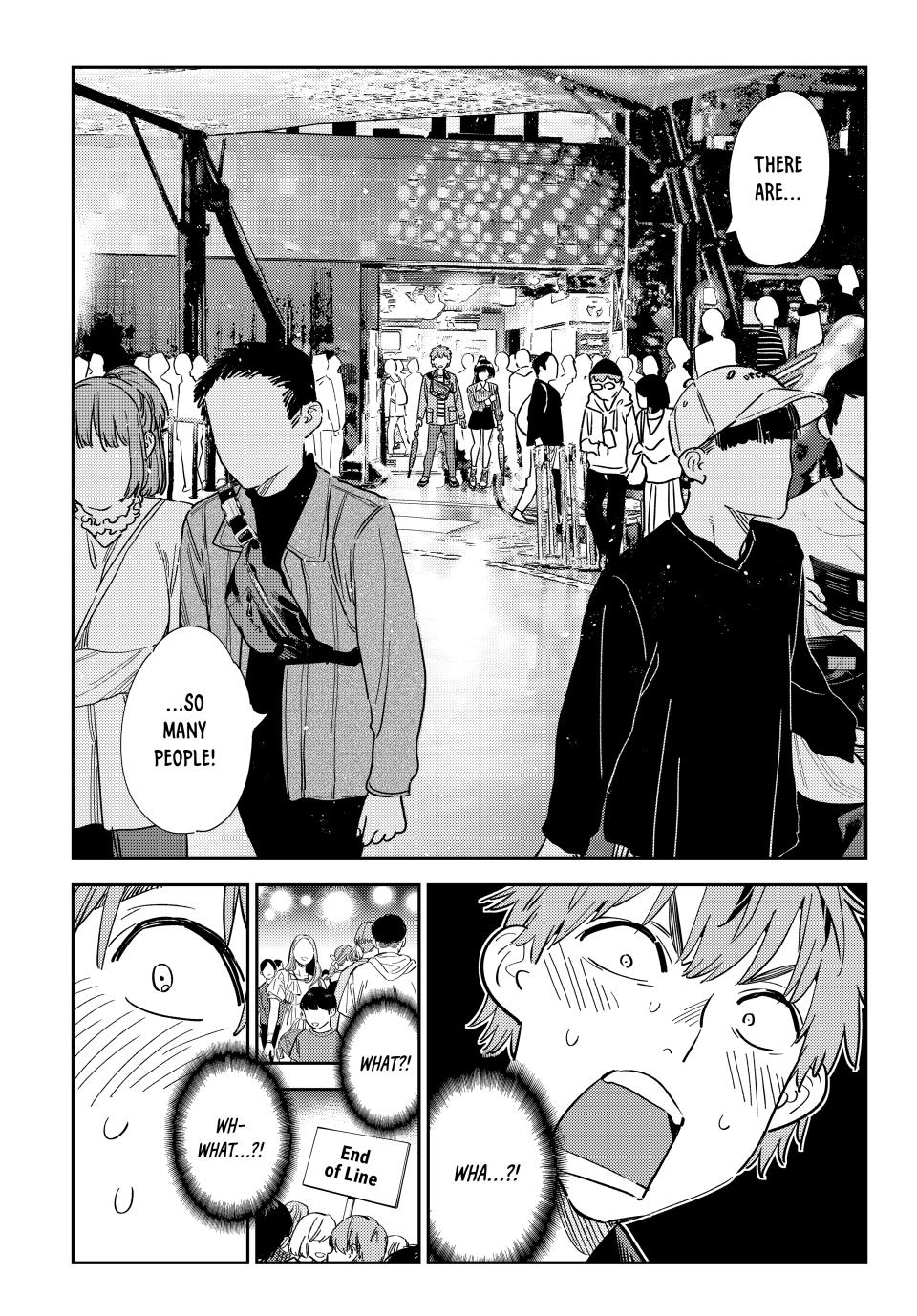Rent-A-Girlfriend Chapter 362 — page 9