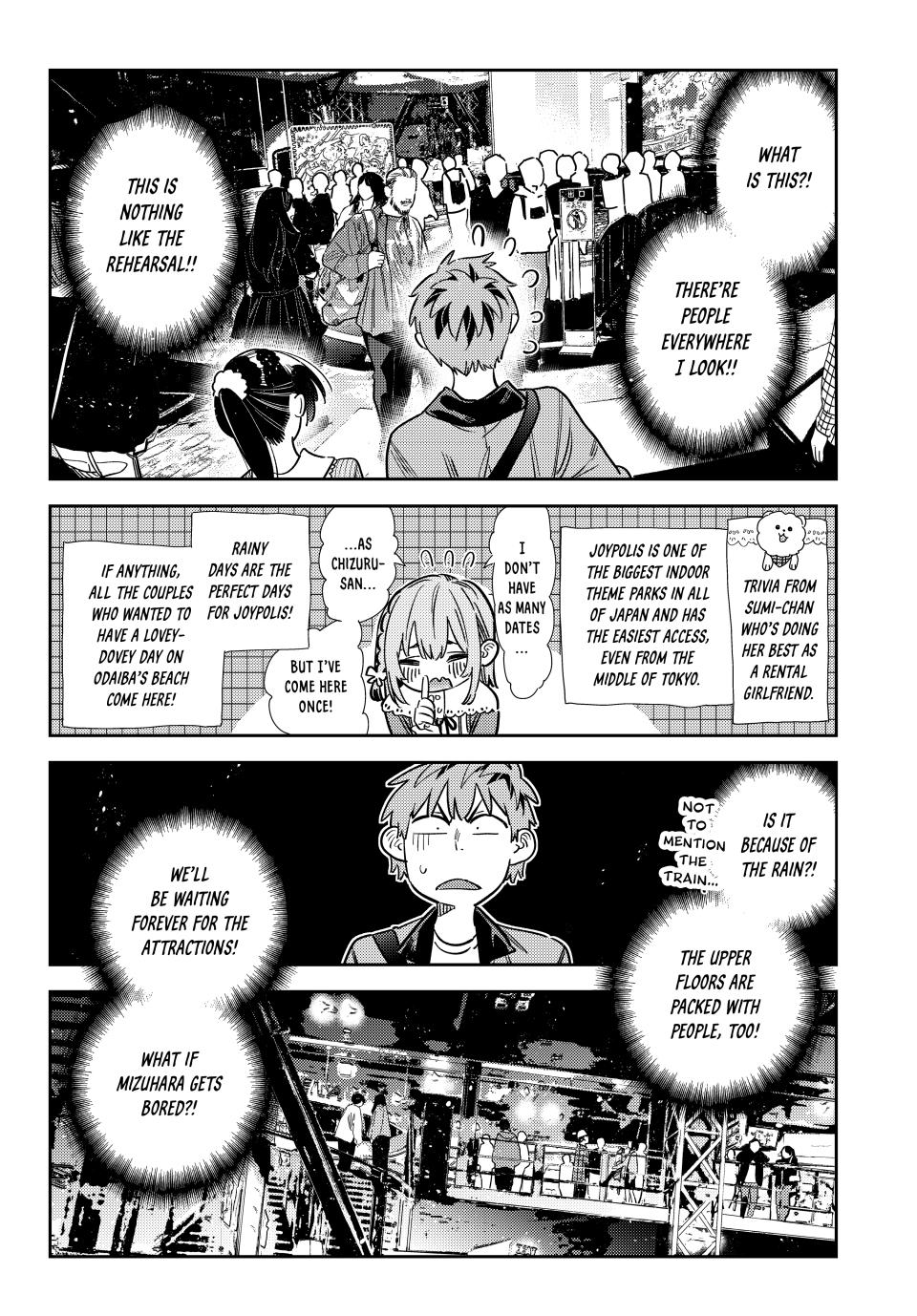 Rent-A-Girlfriend Chapter 362 — page 10