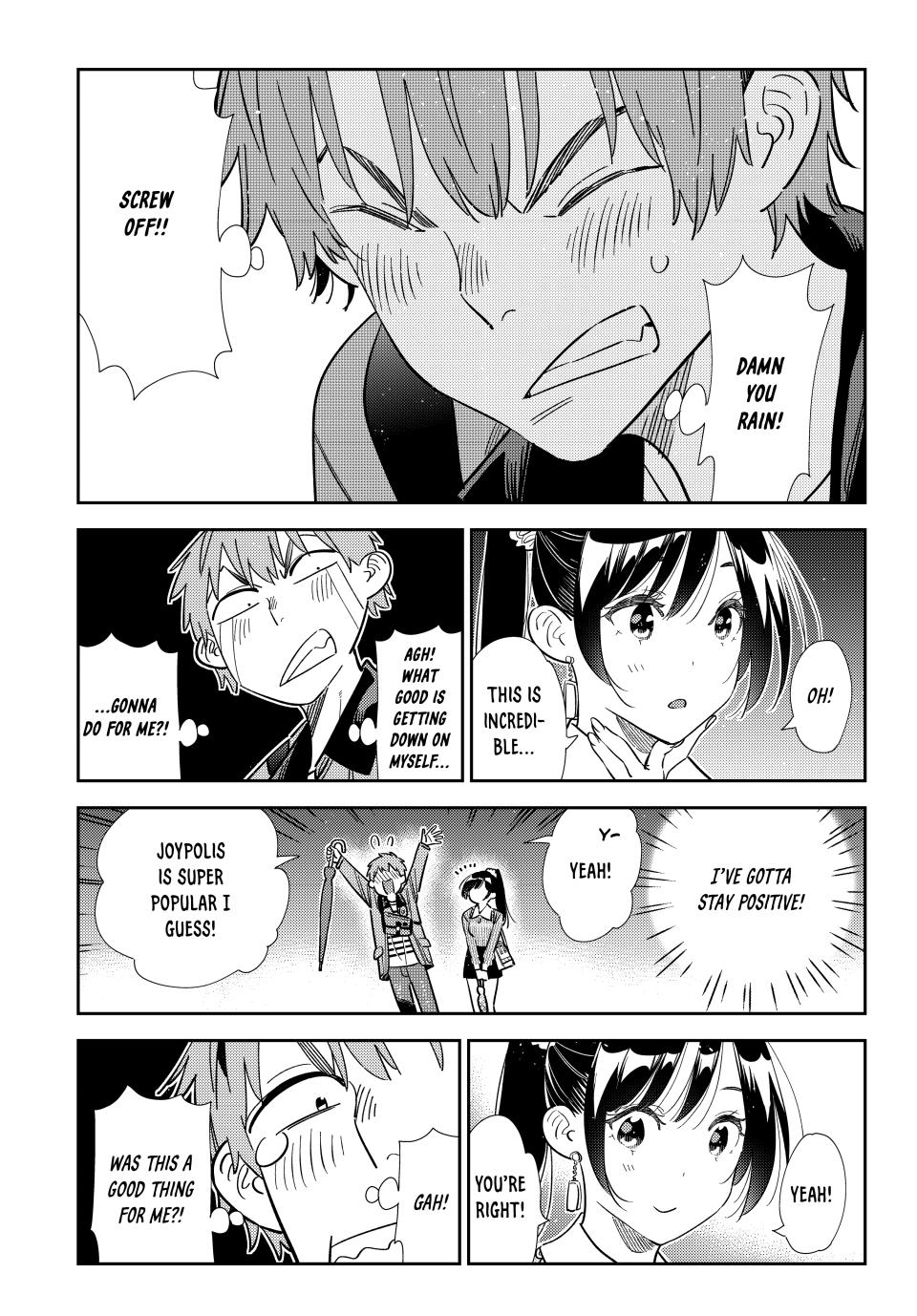 Rent-A-Girlfriend Chapter 362 — page 11