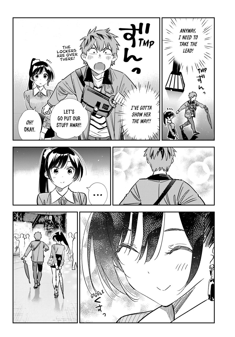 Rent-A-Girlfriend Chapter 362 — page 12