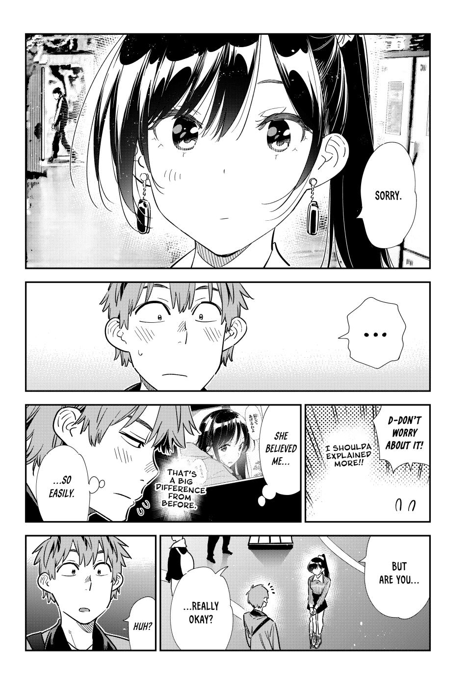 Rent-A-Girlfriend Chapter 362 — page 18