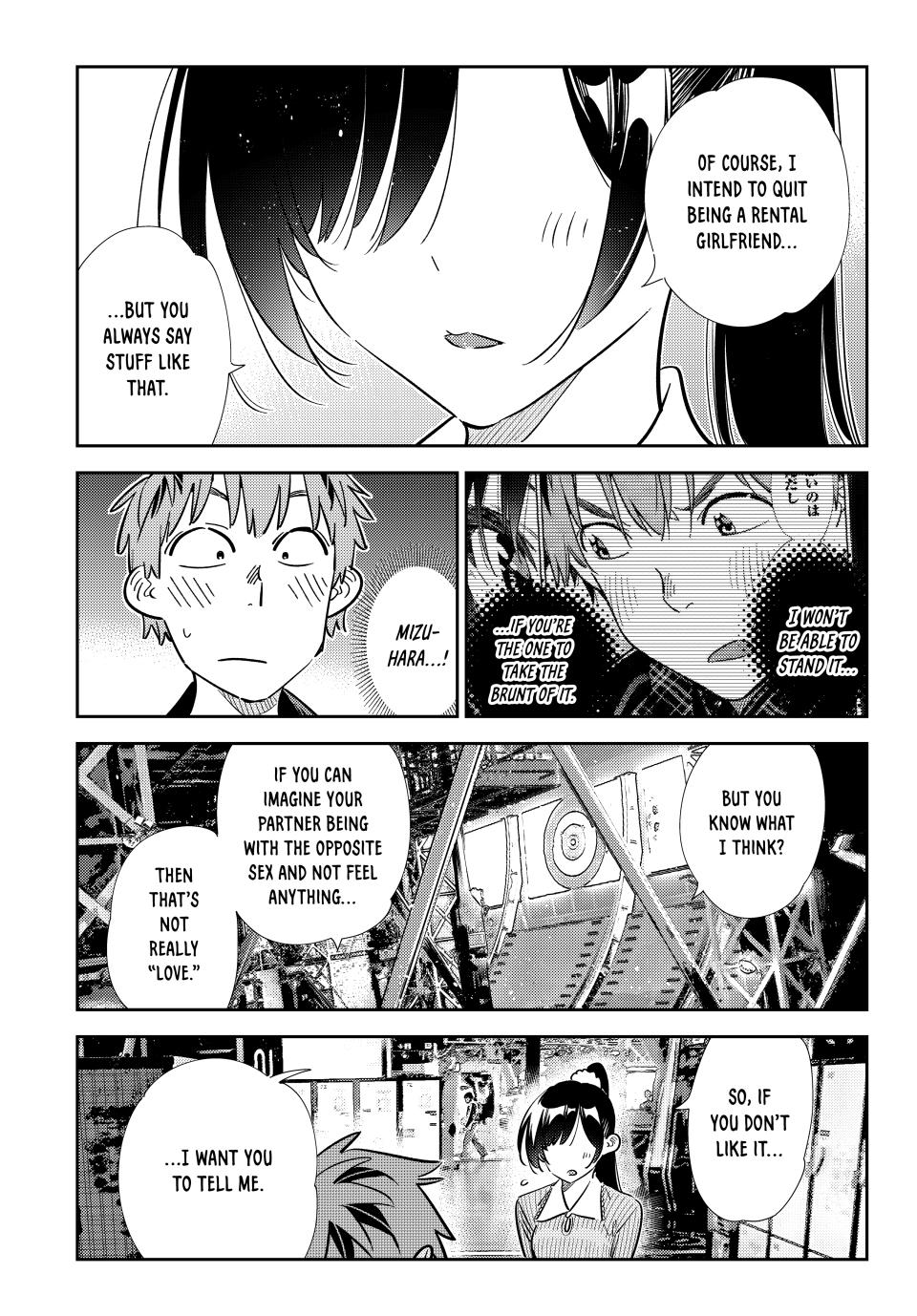 Rent-A-Girlfriend Chapter 362 — page 19