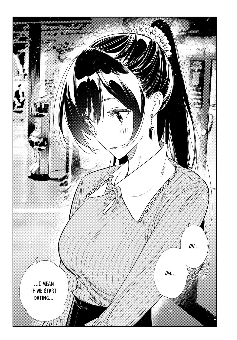 Rent-A-Girlfriend Chapter 362 — page 20