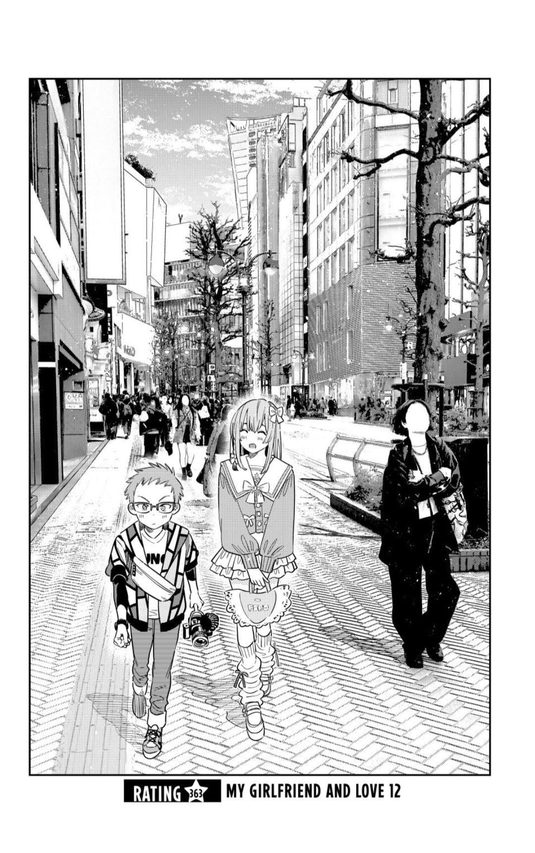 Rent-A-Girlfriend Chapter 363 — page 2