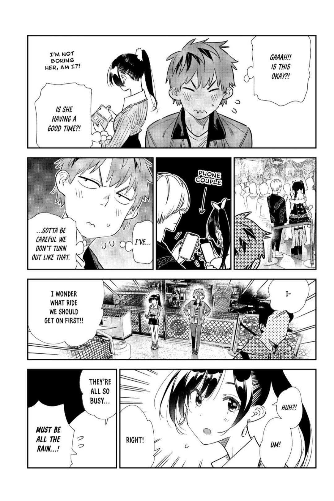 Rent-A-Girlfriend Chapter 363 — page 3