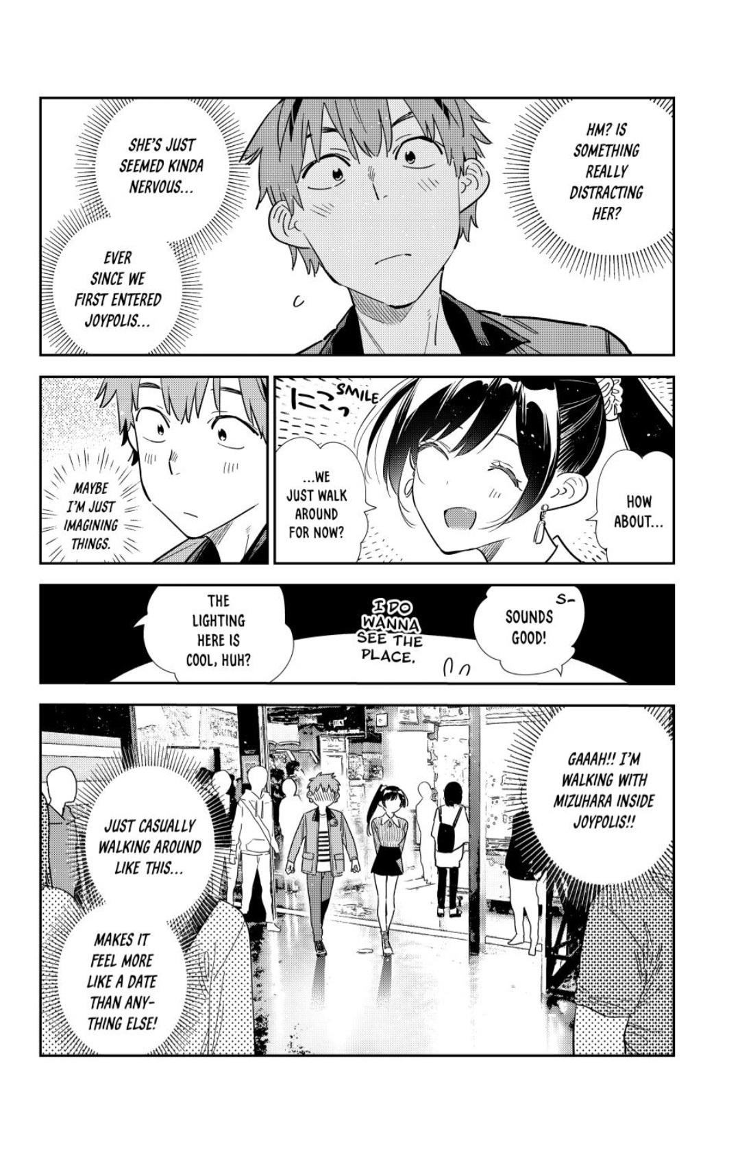 Rent-A-Girlfriend Chapter 363 — page 4