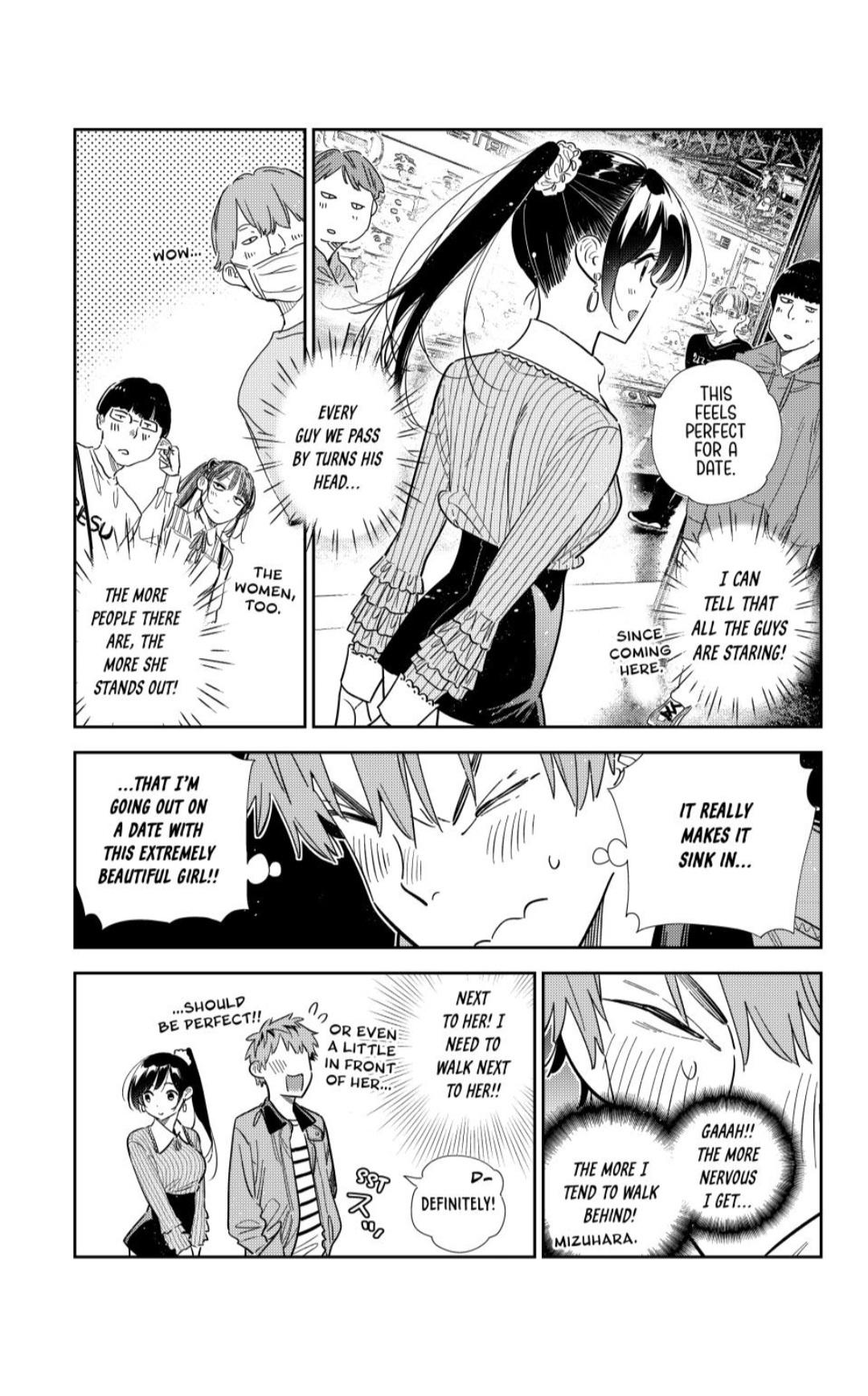 Rent-A-Girlfriend Chapter 363 — page 5