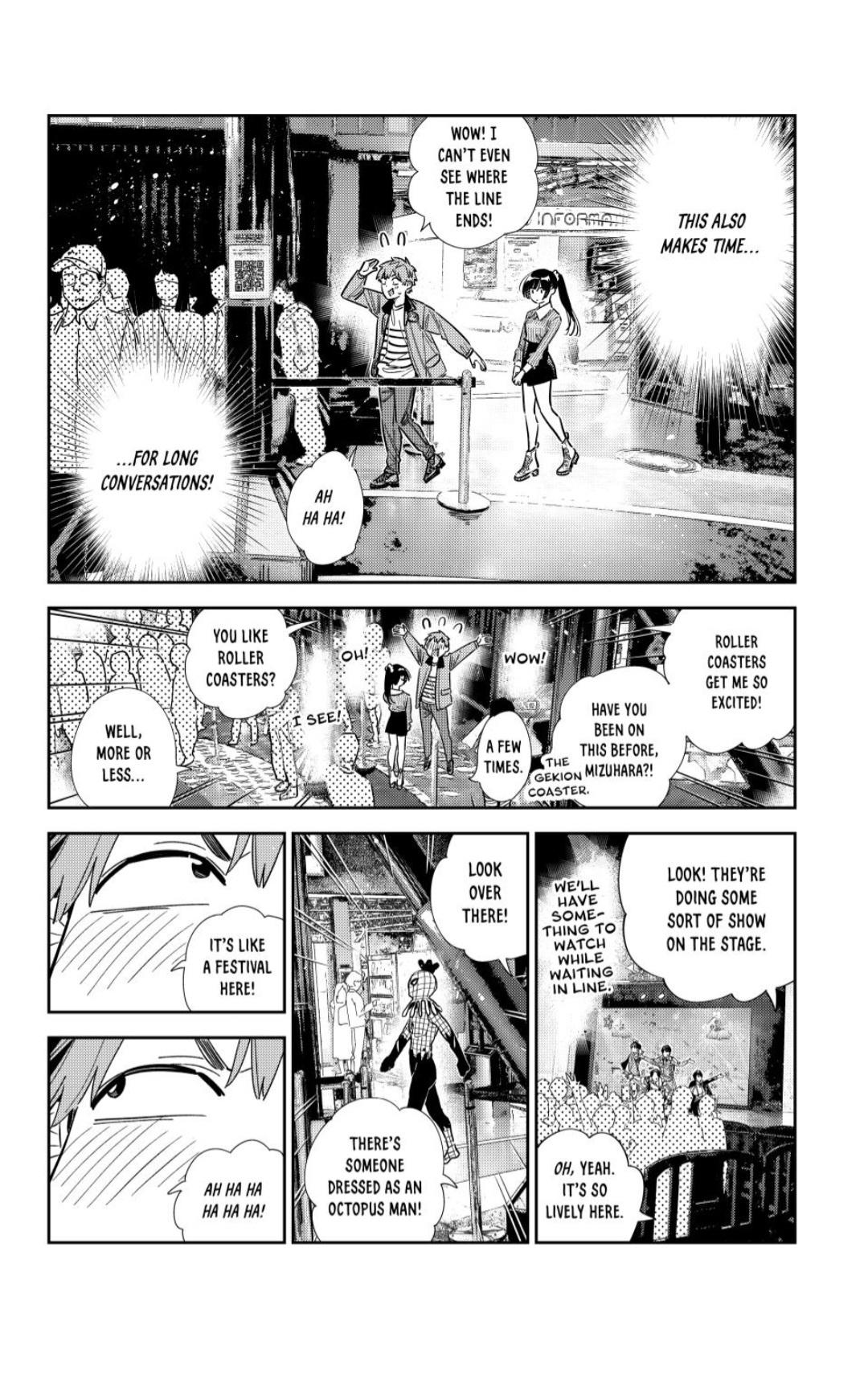Rent-A-Girlfriend Chapter 363 — page 8