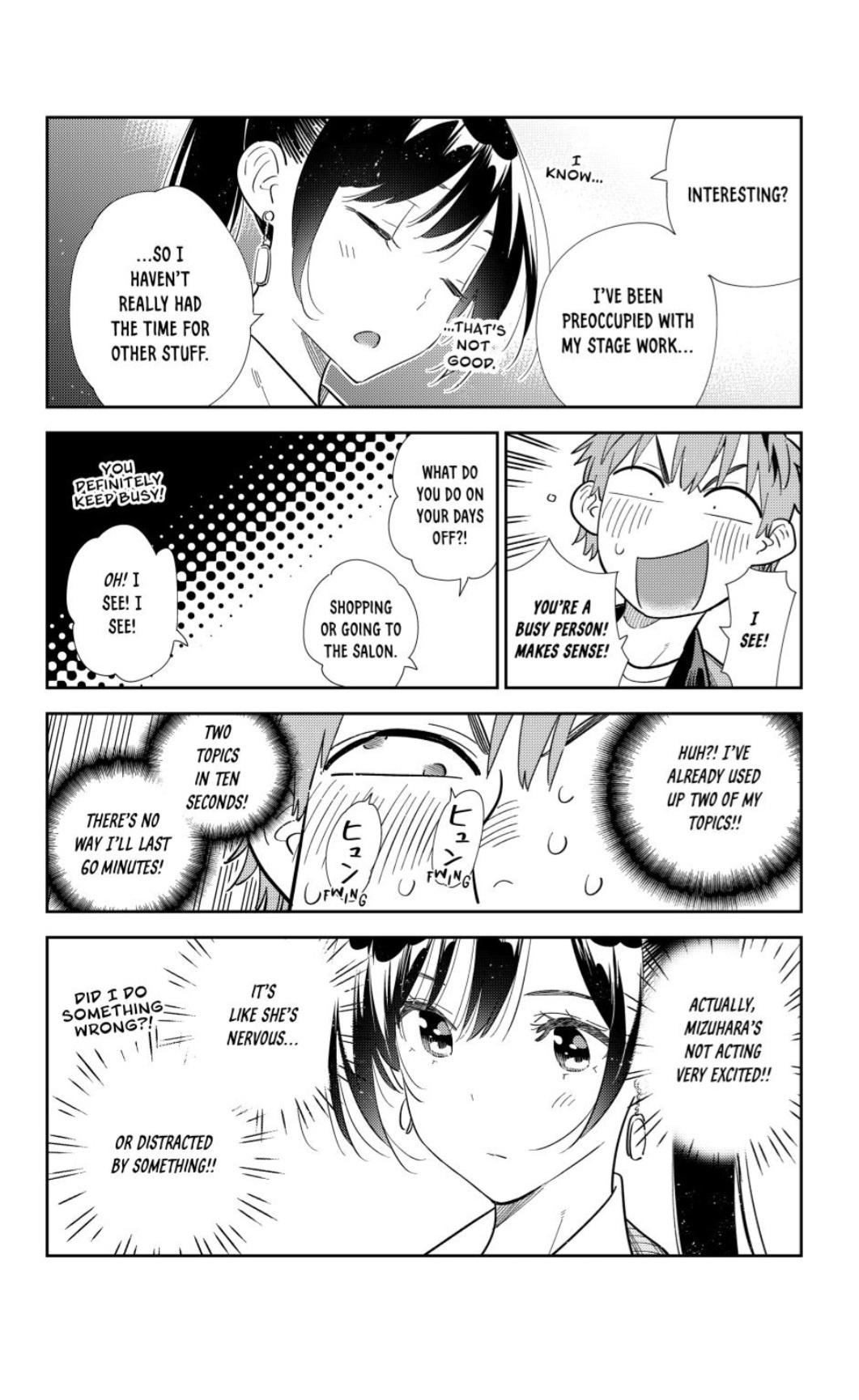 Rent-A-Girlfriend Chapter 363 — page 10